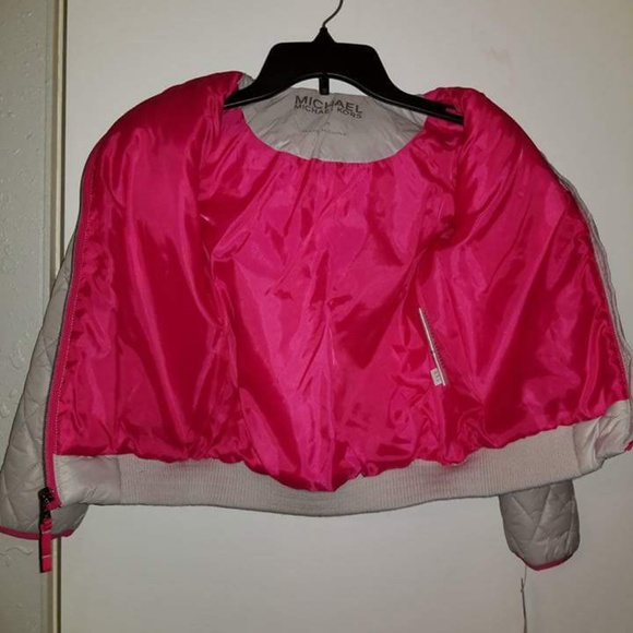 Girls Michael Kors jacket - Picture 3 of 3